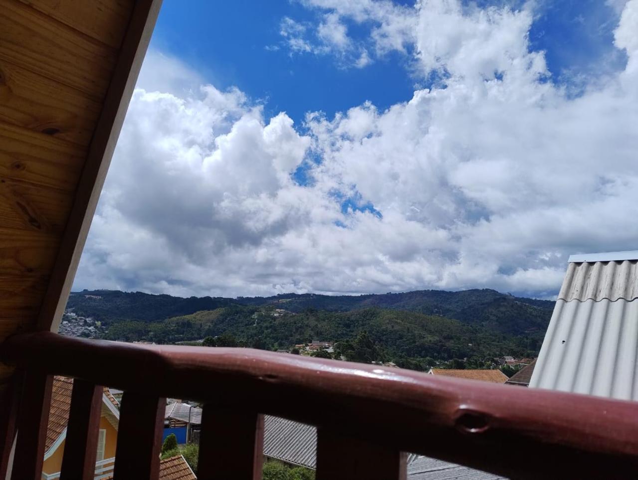 Chalé Alto Da Serra 3 *